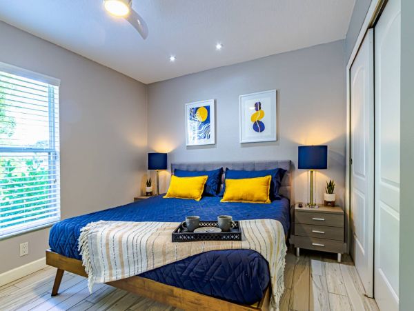 Three Bedroom Rental Sarasota Private Pool
