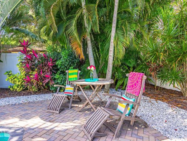 Three Bedroom Rental Sarasota Private Pool