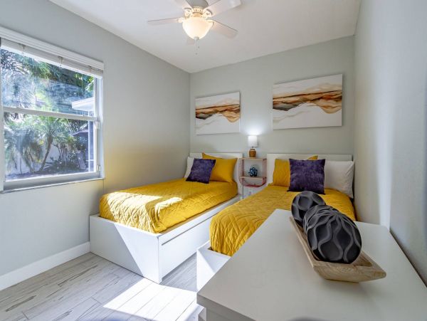 Three Bedroom Rental Sarasota Private Pool