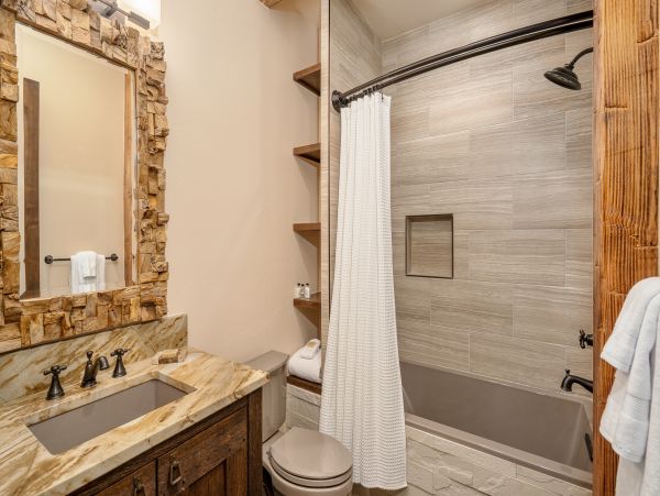 Breckenridge Vacation Home Six Bedroom Mountain Views