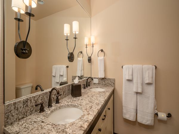 Breckenridge Vacation Home Six Bedroom Mountain Views
