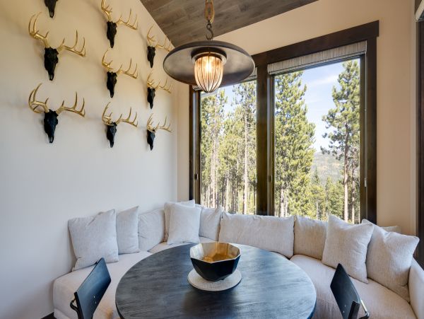 Breckenridge Vacation Home Six Bedroom Mountain Views