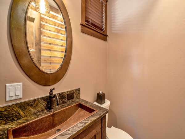 Breckenridge Vacation Home Six Bedroom Mountain Views