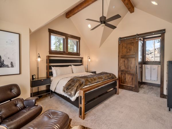 Breckenridge Vacation Home Six Bedroom Mountain Views