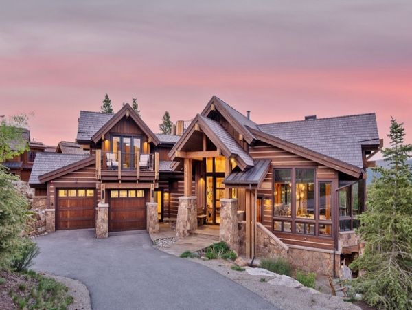 Breckenridge Vacation Home Six Bedroom Mountain Views