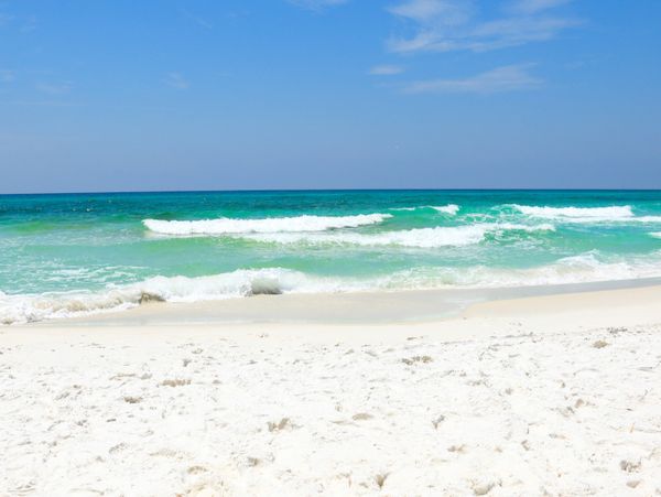 Beautiful Destin Vacation Villa with Private Pool Beach Side