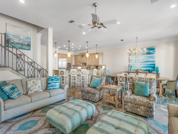 Beautiful Destin Vacation Home with Private Pool