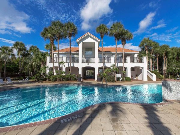 Beautiful Destin Vacation Home Located on Beach