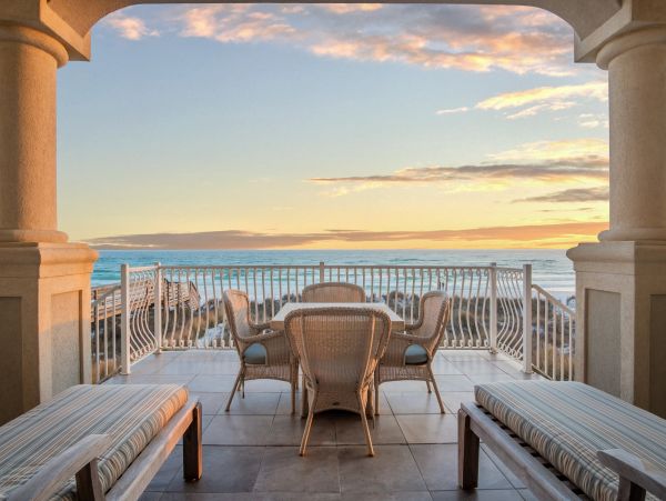 Beautiful Destin Vacation Home Located on Beach