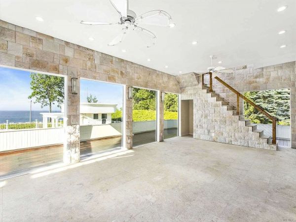 Eleven Bedroom Luxury Beachfront Rental Home in Long Island