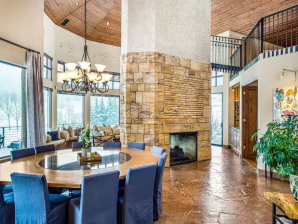 Telluride Vacation Home with 5 Bedrooms and Loft Sleeps 18