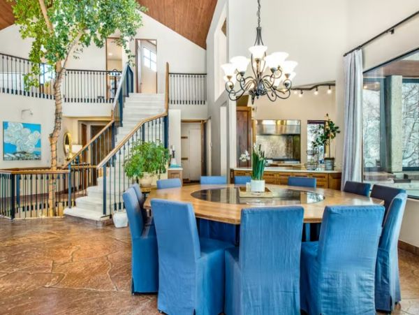 Telluride Vacation Home with 5 Bedrooms and Loft Sleeps 18