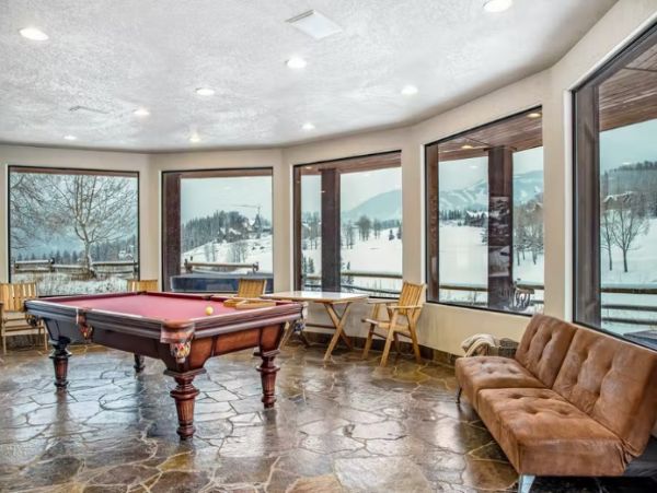 Telluride Vacation Home with 5 Bedrooms and Loft Sleeps 18