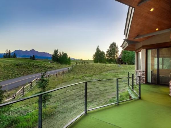 Telluride Vacation Home with 5 Bedrooms and Loft Sleeps 18