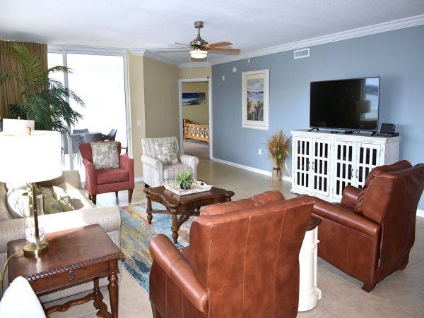 Fort Walton Beach Vacation Condo Three Bedroom