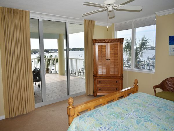 Fort Walton Beach Vacation Condo Three Bedroom