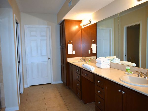 Fort Walton Beach Vacation Condo Three Bedroom