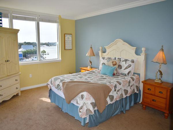 Fort Walton Beach Vacation Condo Three Bedroom