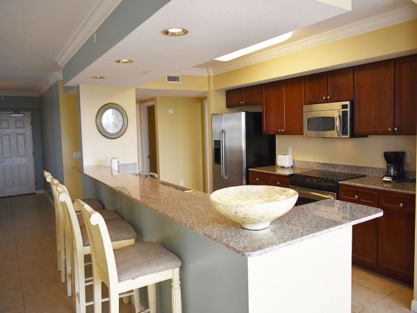 Fort Walton Beach Vacation Condo Three Bedroom