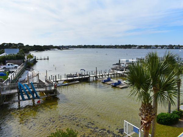 Fort Walton Beach Vacation Condo Three Bedroom