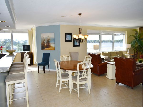 Fort Walton Beach Vacation Condo Three Bedroom