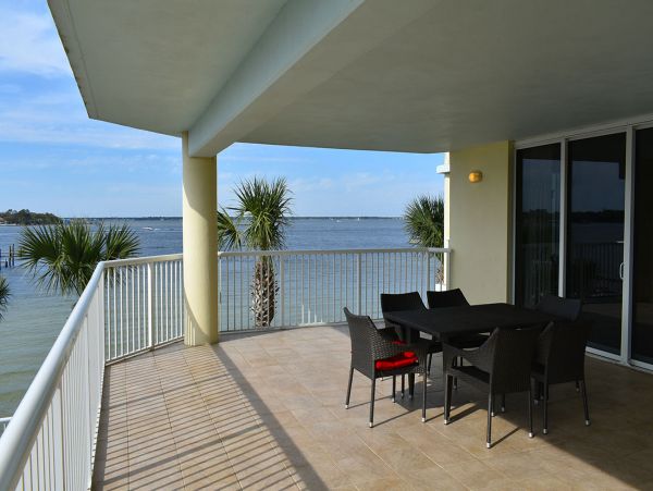 Fort Walton Beach Vacation Condo Three Bedroom