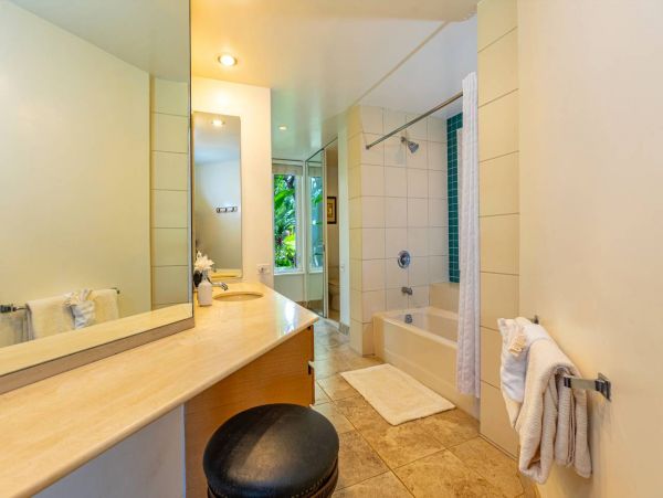 Luxury Wailea Ground Level Vacation Condo Two Bedrooms