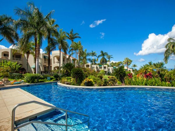 Luxury Wailea Ground Level Vacation Condo Two Bedrooms