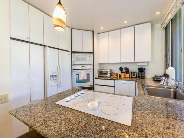 Luxury Wailea Ground Level Vacation Condo Two Bedrooms