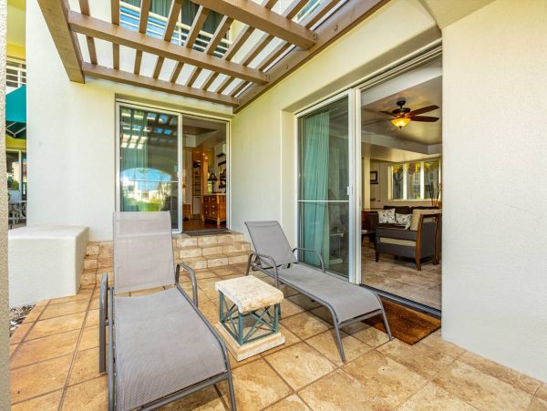 Luxury Wailea Ground Level Vacation Condo Two Bedrooms