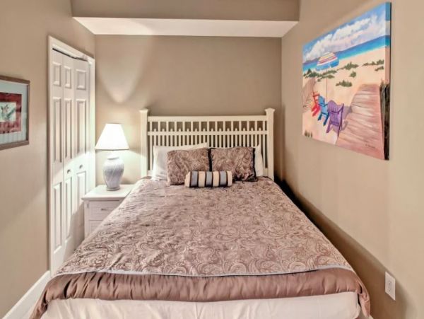 Panama City Vacation Condo Three Bedroom Gulf Views Sleeps 8