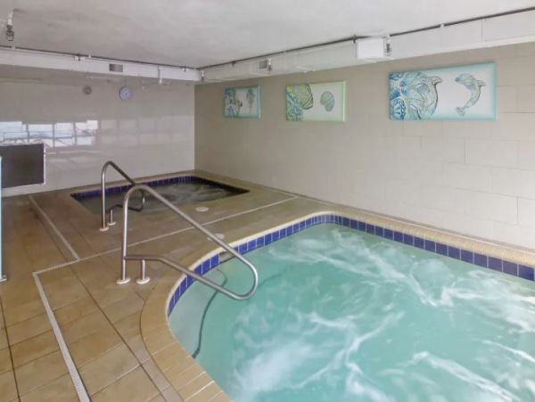Panama City Vacation Condo Three Bedroom Gulf Views Sleeps 8