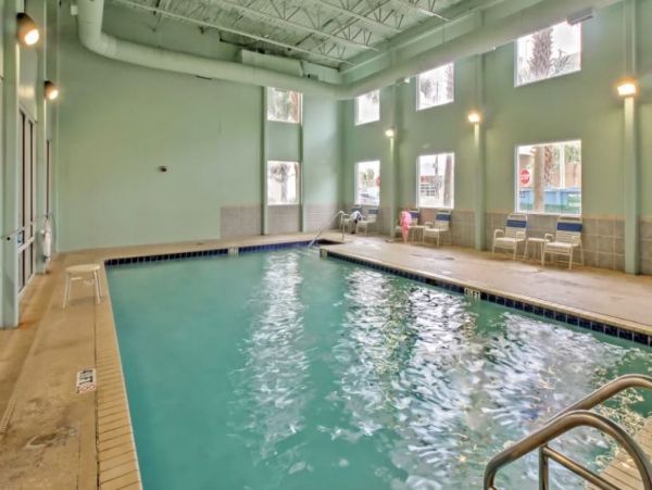 Panama City Vacation Condo Three Bedroom Gulf Views Sleeps 8
