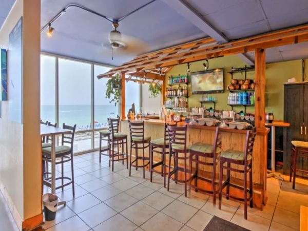Panama City Vacation Condo Three Bedroom Gulf Views Sleeps 8