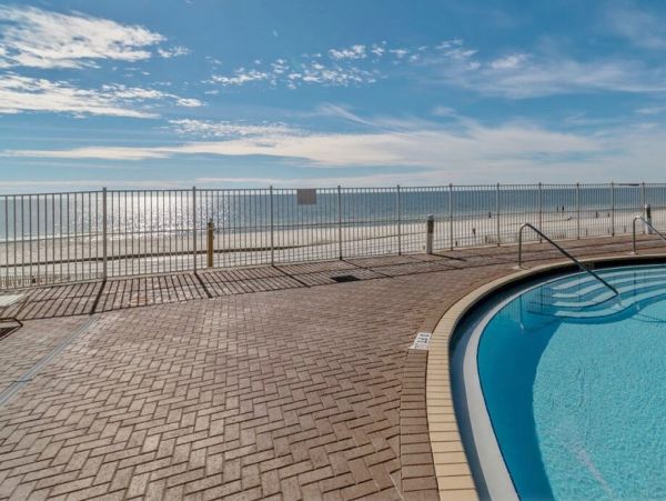 Panama City Vacation Condo Three Bedroom Gulf Views Sleeps 8