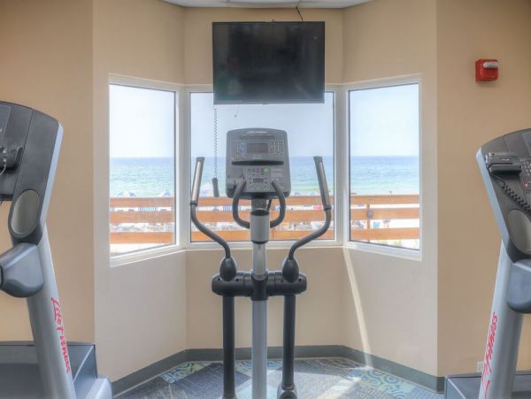 Panama City Vacation Condo Three Bedroom Gulf Views Sleeps 8
