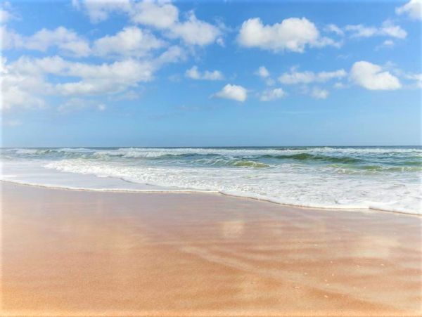 St. Augustine Ocean View Four Bedroom Vacation Pool Home