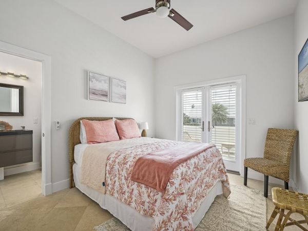 St. Augustine Ocean View Four Bedroom Vacation Pool Home