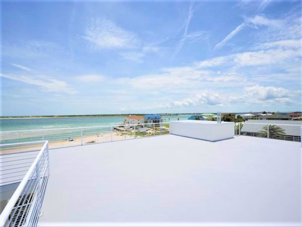 St. Augustine Ocean View Four Bedroom Vacation Pool Home