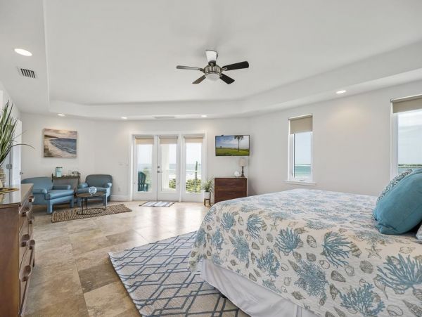 St. Augustine Ocean View Four Bedroom Vacation Pool Home