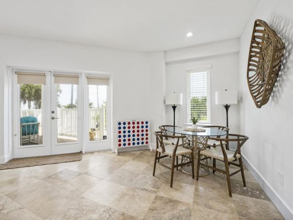 St. Augustine Ocean View Four Bedroom Vacation Pool Home