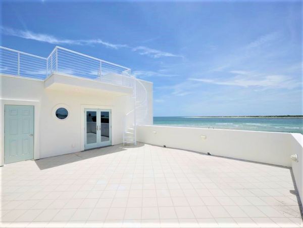 St. Augustine Ocean View Four Bedroom Vacation Pool Home