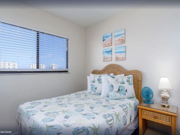 Estero Island Vacation Condo Two Bedroom