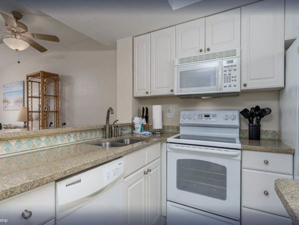 Estero Island Vacation Condo Two Bedroom