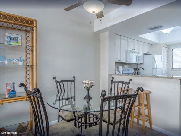 Estero Island Vacation Condo Two Bedroom