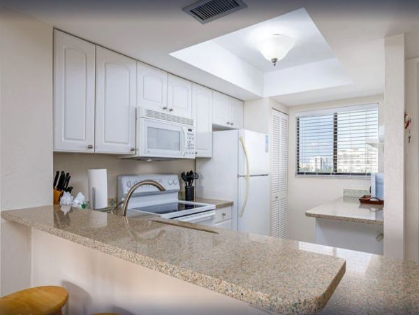 Estero Island Vacation Condo Two Bedroom