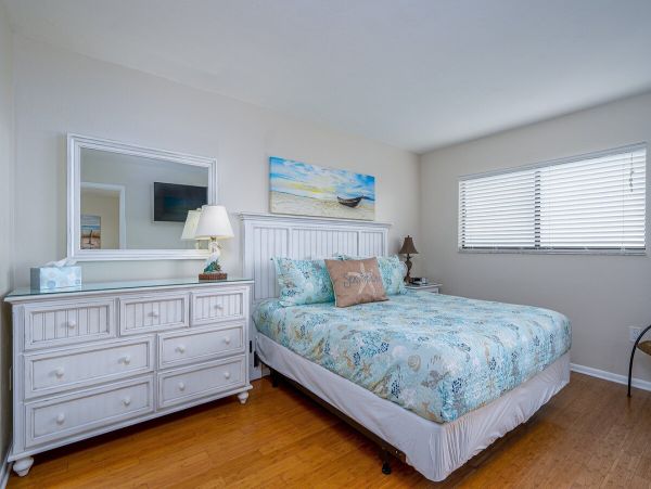 Estero Island Vacation Condo Two Bedroom