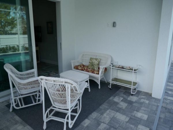 Three Bedroom Pool Home in Naples Sleeps Six Guests