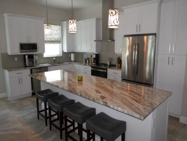 Three Bedroom Pool Home in Naples Sleeps Six Guests