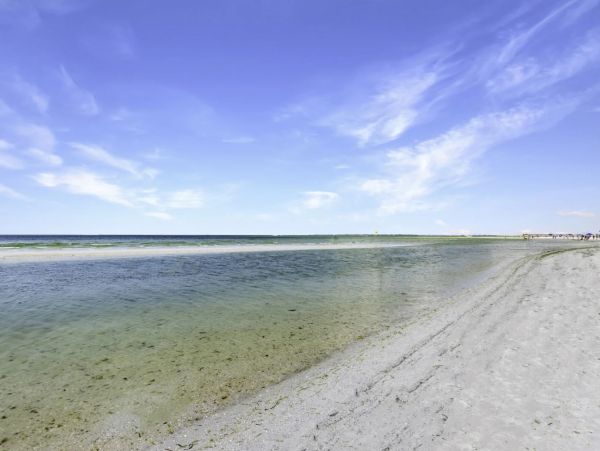 Luxury Four Bedroom Beachfront Vacation Home in Fort Myers